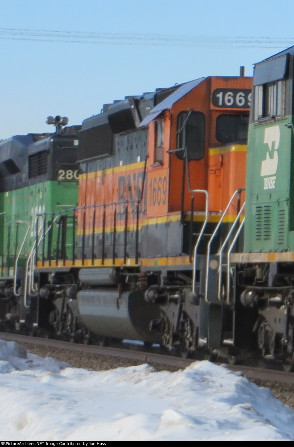 BNSF 1669